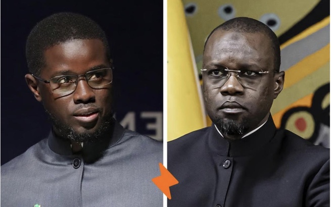 Sa fitna », « xuntu »... : quand Diomaye parle Sonko !