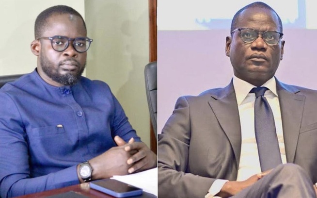 Fonds politiques de Sonko : Babacar Ba somme Abdourahmane Diouf de clarifier un détail troublant Fonds politiques de Sonko : Babacar Ba somme Abdourahmane Diouf de clarifier un détail troublant