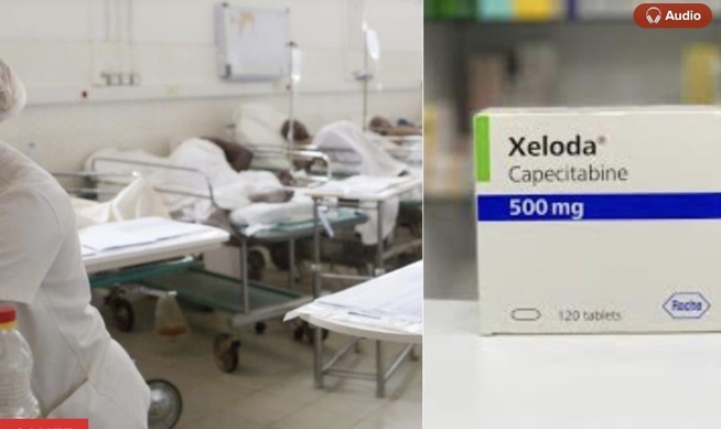 Pénurie de chimiothérapie : Des patients cancéreux lancent un SOS face à la rupture de Xeloda