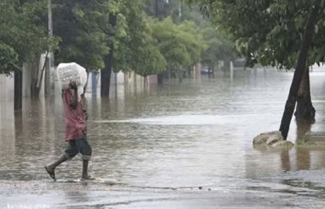 Grand Magal 2026 : l'ANACIM annonce de fortes pluies et des orages sur une grande partie du Sénégal Grand Magal 2026 : l'ANACIM annonce de fortes pluies et des orages sur une grande partie du Sénégal
