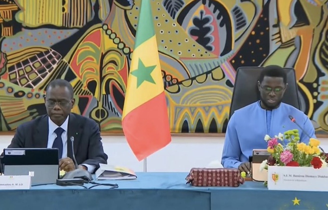 COMMUNIQUÉ DU CONSEIL DES MINISTRES DU MERCREDI 29 JUILLET 2026
