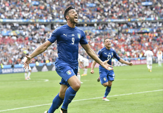 L’Italie élimine l’Espagne (2-0) L’Italie élimine l’Espagne (2-0)