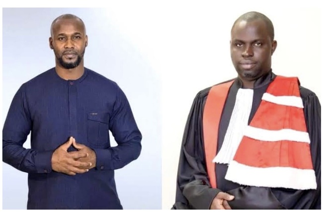 Limogeage du DG de la Santé : « Tout le corps médical savait qu'il n'avait pas le profil », tranche le Dr Mansour Diop Limogeage du DG de la Santé : « Tout le corps médical savait qu'il n'avait pas le profil », tranche le Dr Mansour Diop