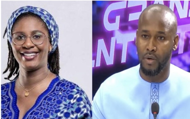 Engagement et vie de couple : Dr Mansour Diop lève le voile sur sa relation avec Fatou Kiné Diakhaté Engagement et vie de couple : Dr Mansour Diop lève le voile sur sa relation avec Fatou Kiné Diakhaté