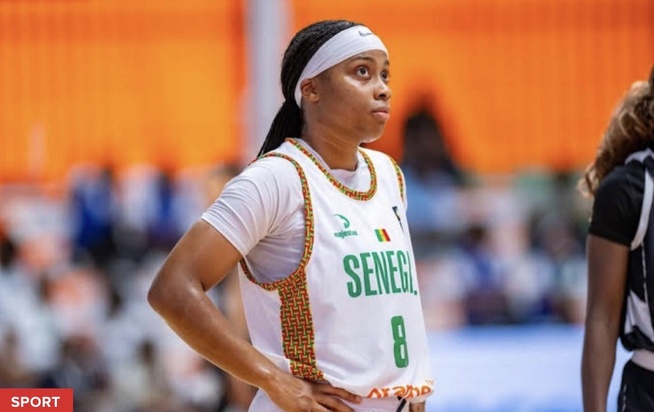 Basketball : Cierra Dillard is back