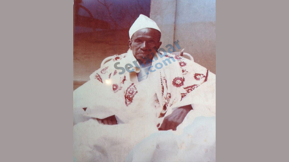 PHOTO DE MOR TOLLA WADE PÈRE D’ABDOULAYE WADE