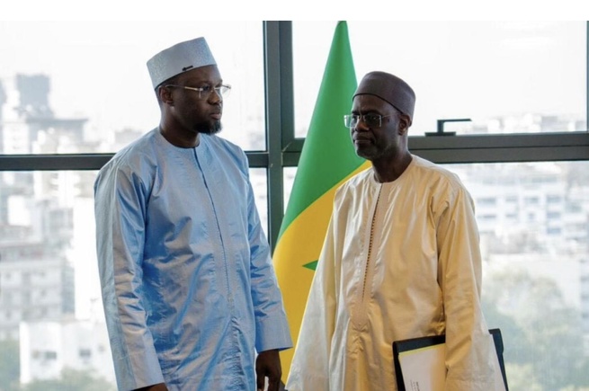 Le Premier ministre n'a pas droit aux fonds politiques » : la mise au point de...