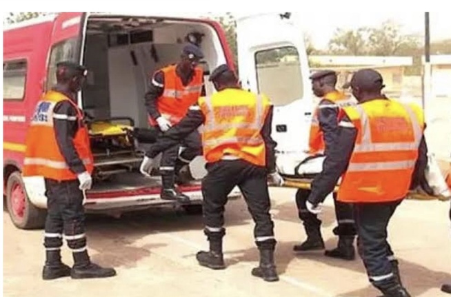 Magal de Touba : 12 morts dans des accidents de la route, plus de 280 victimes secourues par les sapeurs-pompiers