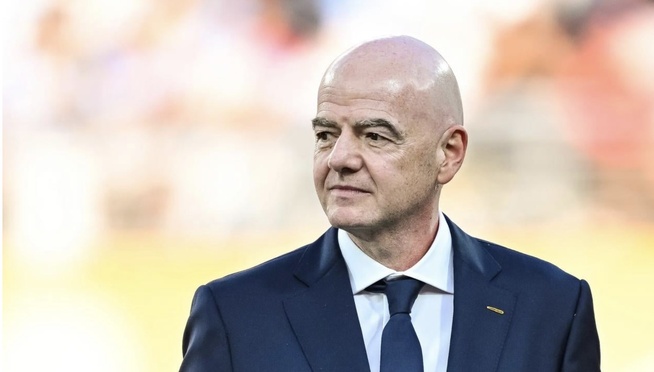 Projet d’investissements privés à la FIFA : Infantino a « perdu la confiance de l’UEFA »