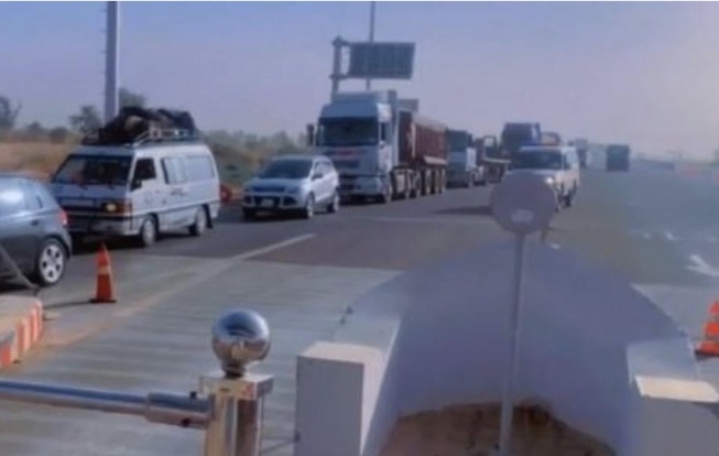 Sécurité routière Ila Touba : Un important dispositif mis en place pour soulager les usagers sur la route du Magal
