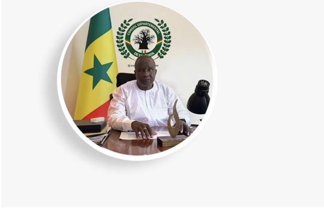 Salémata : le président du Conseil départemental rejoint Kiiray-Les Patriotes, la dynamique politique s’accélère.