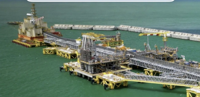 Le Sénégal franchit le cap des 1 500 milliards de FCFA d'exportations pétrolières en 2025