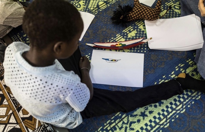 Nés, mais invisibles" : Ces enfants fantômes que l'État ne connaît pas