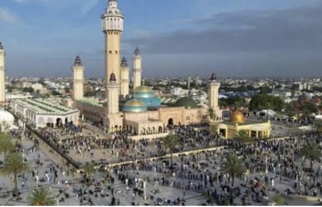 Magal de Touba : ce lundi 3 août est-il férié ou pas ?