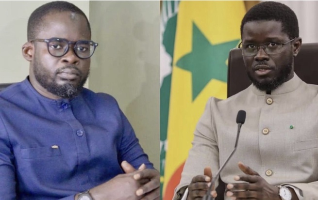 Après la polémique sur le septennat, Babacar Ba fait une demande à Mimi Touré et Diomaye Faye