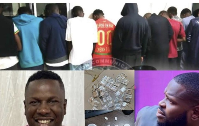 VIH/SIDA, actes contre nature, blanchiment : l’instruction close dans l’affaire Pape Cheikh Diallo et Cie