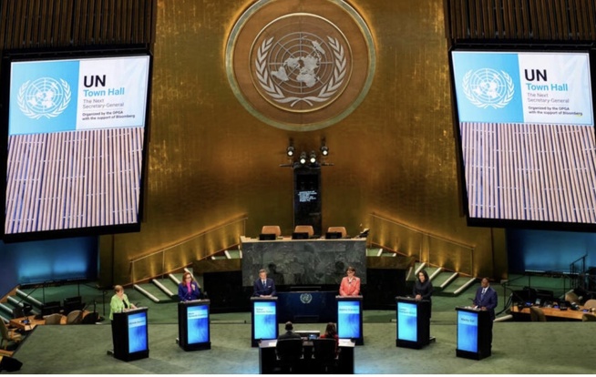 Election du Secrétaire général des Nations Unies : Le poste pourrait revenir à...