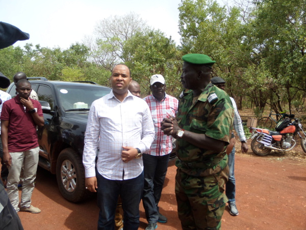 Création d’Eco villages : Une alternative pour contre carrer les coupeurs illicite du bois à Kolda Création d’Eco villages : Une alternative pour contre carrer les coupeurs illicite du bois à Kolda
