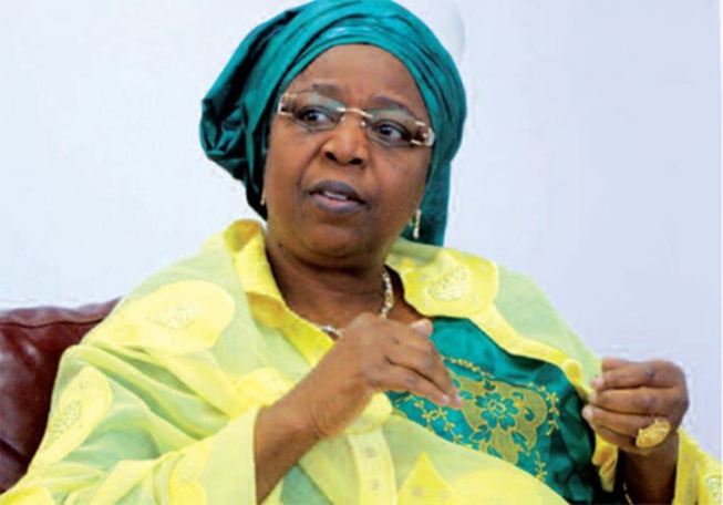 Fonds mondial contre le sida, la tuberculose et le paludisme : Eva Marie Coll Seck prône l’efficacité et la transparence Fonds mondial contre le sida, la tuberculose et le paludisme : Eva Marie Coll Seck prône l’efficacité et la transparence