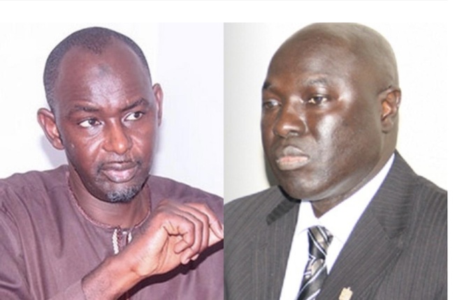 Hérésie politique" : Cheikhou Oumar Sy recadre Arona Coumba Ndoffene Diouf Hérésie politique" : Cheikhou Oumar Sy recadre Arona Coumba Ndoffene Diouf