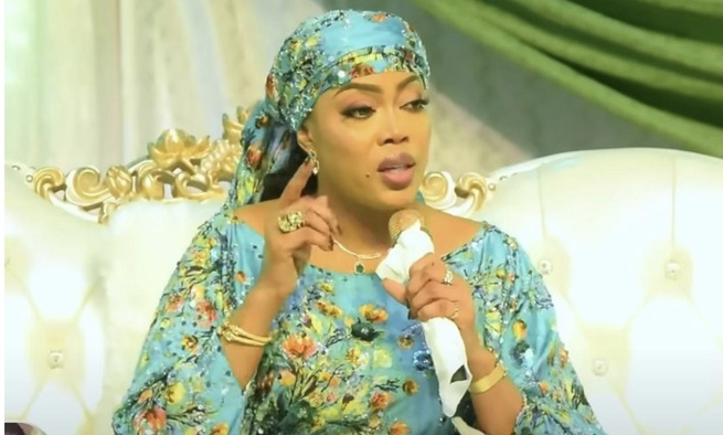 Sokhna Aïda Diallo met fin aux rumeurs sur son mariage