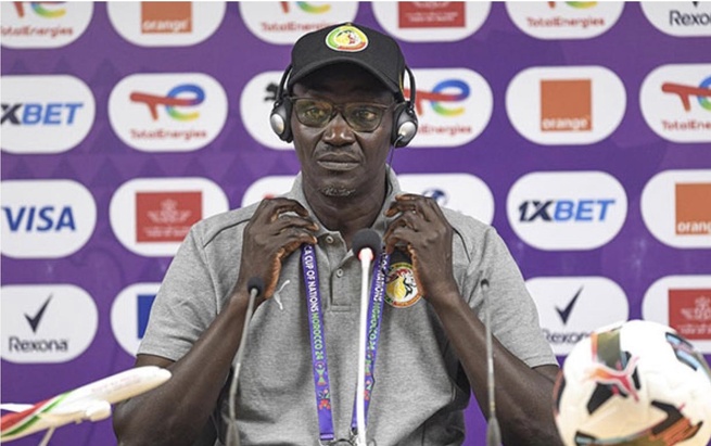 Pourquoi la démission du sélectionneur des Lionnes Mame Moussa Cissé doit servir d'exemple