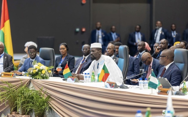 CEDEAO : la Guinée maintient le franc guinéen malgré le projet de l’ECO
