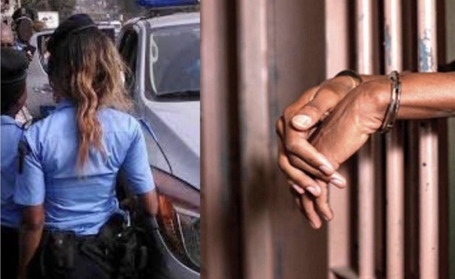 Justice : une policière fait arrêter son ex-compagnon, les détails de l'enquête Justice : une policière fait arrêter son ex-compagnon, les détails de l'enquête