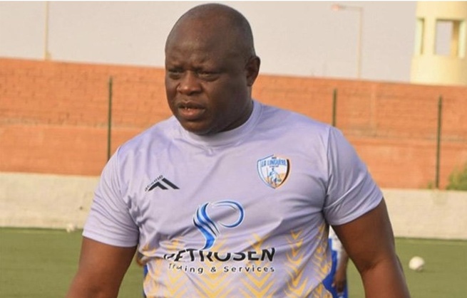 Linguere de Saint-Louis : Amara Traoré nommé manager sportif et entraîneur de l’équipe