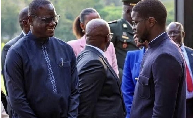 Flambée du pétrole : L'État triple sa subvention à l'énergie pour atteindre 729 milliards FCFA Flambée du pétrole : L'État triple sa subvention à l'énergie pour atteindre 729 milliards FCFA