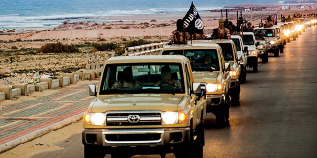 La Belgique reprend sa place dans la coalition anti-Daesh.