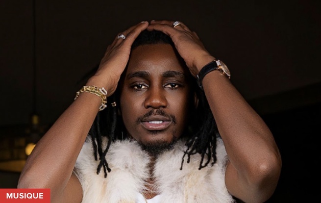 8 sons, 8 clips en une sortie : Wally Seck sort l'album le plus ambitieux de sa carrière, « It's Only Love » 8 sons, 8 clips en une sortie : Wally Seck sort l'album le plus ambitieux de sa carrière, « It's Only Love »