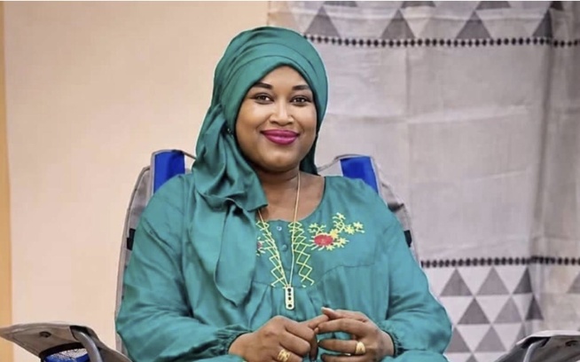 France : décès de Sokhna Mame Amy Mbacké, fille de Serigne Mountakha