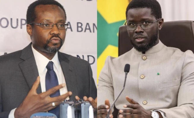 Banque mondiale : Prise de contact entre le nouveau Directeur de Division pour le Sénégal et le Pr. Diomaye Banque mondiale : Prise de contact entre le nouveau Directeur de Division pour le Sénégal et le Pr. Diomaye