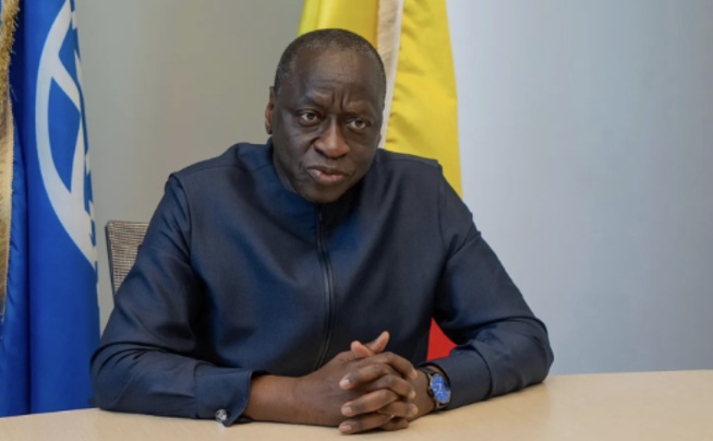 Situation macroéconomique du Sénégal, discussions Etat-Fmi...: Ce qu’en dit Ousmane Diagana (Banque mondiale) Situation macroéconomique du Sénégal, discussions Etat-Fmi...: Ce qu’en dit Ousmane Diagana (Banque mondiale)