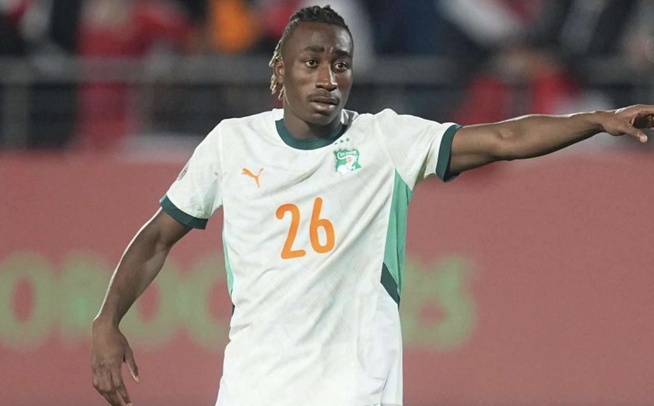 Transfert : Yan Diomandé a quitté l'Autriche pour Madrid ce jeudi matin