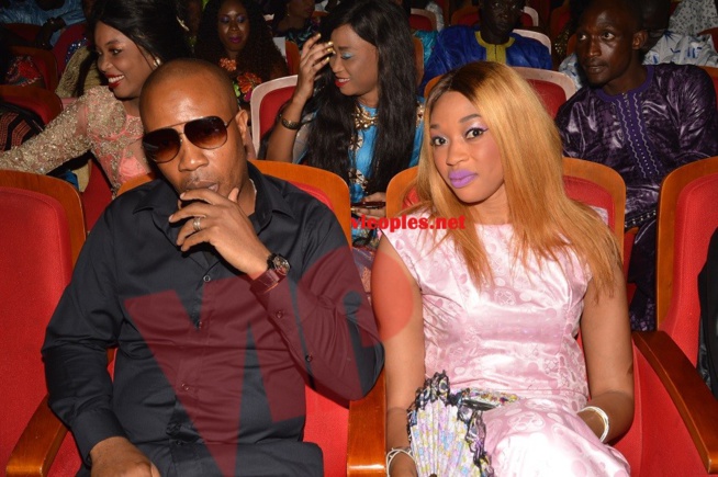 Le couple Packo Jackson Thiam Nogui Dieng. Et si on les mariés?