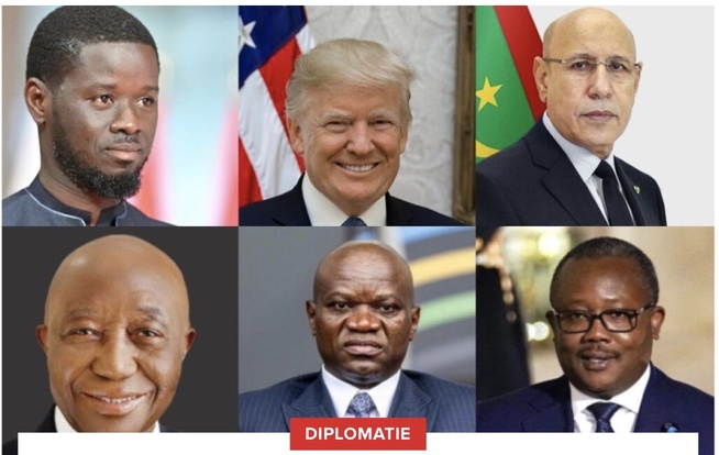 Coopérer ou subir : Le nouvel ordre américain en Afrique Coopérer ou subir : Le nouvel ordre américain en Afrique
