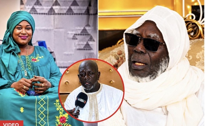 Décès de sa fille et retraite spirituelle après le Magal : Tout savoir sur le communiqué de Serigne Mountakha Mbacké Décès de sa fille et retraite spirituelle après le Magal : Tout savoir sur le communiqué de Serigne Mountakha Mbacké