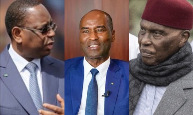 Oumar Demba Bâ : cinq choses à savoir sur l’ombre des Présidents Abdoulaye Wade et Macky Sall Oumar Demba Bâ : cinq choses à savoir sur l’ombre des Présidents Abdoulaye Wade et Macky Sall