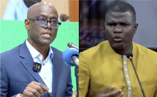 Affaire ASER / AEE Power EPC : Passe d'armes sur les réseaux entre Thierno Alassane Sall et Amadou Ba