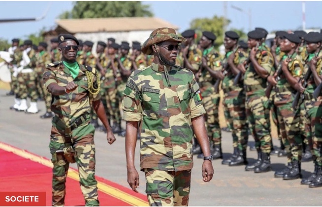 Le Sénégal lance la 2ᵉ édition du Prix du Président pour l'innovation militaire Le Sénégal lance la 2ᵉ édition du Prix du Président pour l'innovation militaire