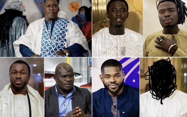 L’accusation de transmission du VIH écartée : Ass Dione, Kader Dia, Zale Mbaye, Dabakh, Pape Cheikh Diallo… la liste des célébrités renvoyées devant le tribunal L’accusation de transmission du VIH écartée : Ass Dione, Kader Dia, Zale Mbaye, Dabakh, Pape Cheikh Diallo… la liste des célébrités renvoyées devant le tribunal