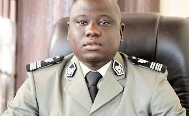 Limogé de la Direction des Enquêtes douanières, Ndiaga Soumaré vide son sac Limogé de la Direction des Enquêtes douanières, Ndiaga Soumaré vide son sac