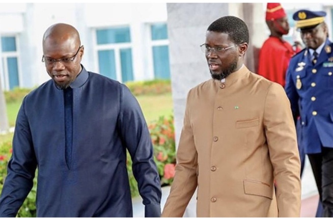 S’il dissout l’Assemblée nationale…» : Ousmane Sonko avertit le Pr. Diomaye