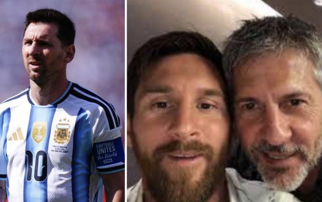 Argentine : Jorge Messi, père de Lionel Messi, est décédé Argentine : Jorge Messi, père de Lionel Messi, est décédé