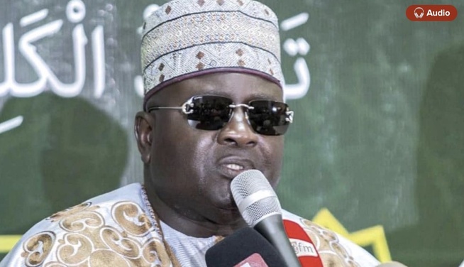 Contre le "folklore" à Tivaouane : Sérigne Habib Sy Mansour met en garde les influenceurs Contre le "folklore" à Tivaouane : Sérigne Habib Sy Mansour met en garde les influenceurs