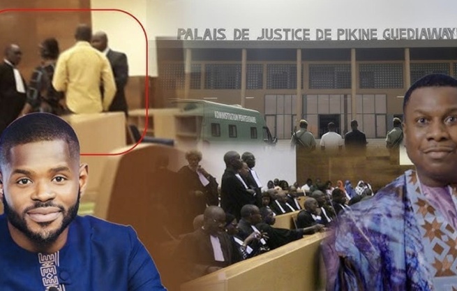 À cette cascade de non-lieu... » : un ancien magistrat annonce une bonne nouvelle pour Pape Cheikh Diallo et Cie