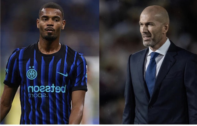 Andy Diouf et les Lions : le contrepied de Zidane
