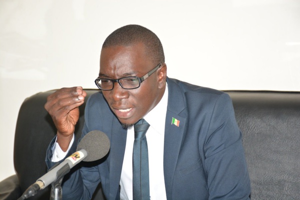 Me Moussa Bocar Thiam : « La condamnation du policier Boughaleb est la plus grande erreur judiciaire du Sénégal » Me Moussa Bocar Thiam : « La condamnation du policier Boughaleb est la plus grande erreur judiciaire du Sénégal »
